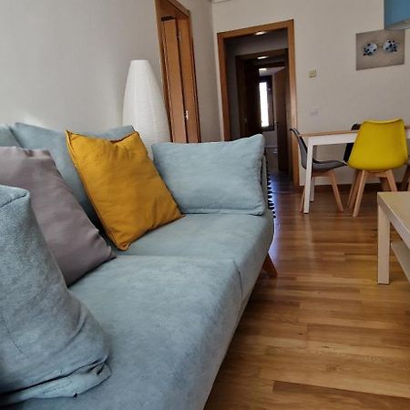 Apartamento I&F Colombres By Casas De Los Picos Екстер'єр фото