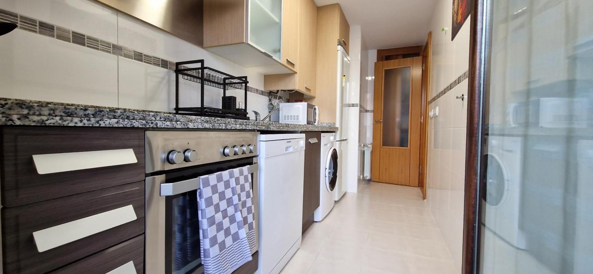 Apartamento I&F Colombres By Casas De Los Picos Екстер'єр фото