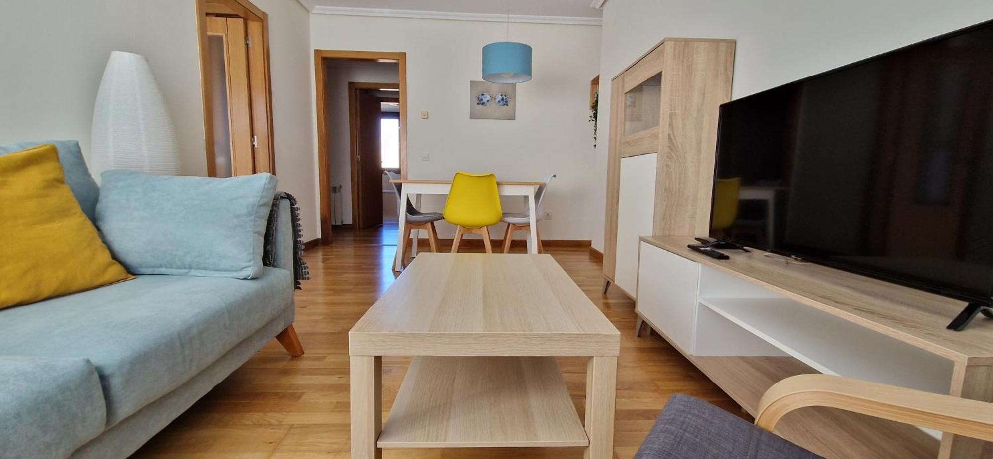 Apartamento I&F Colombres By Casas De Los Picos Екстер'єр фото