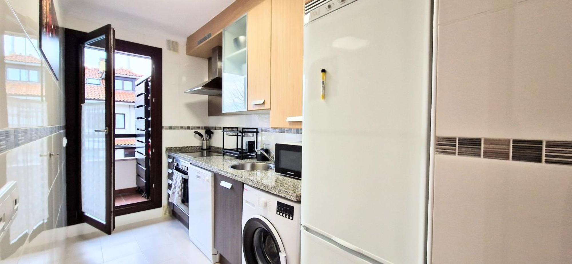 Apartamento I&F Colombres By Casas De Los Picos Екстер'єр фото