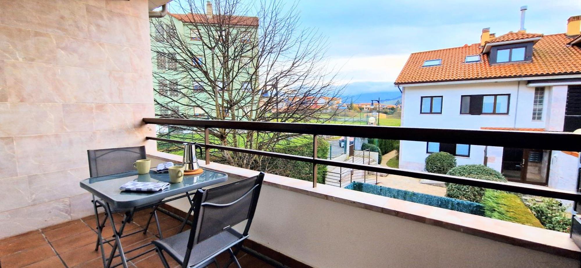 Apartamento I&F Colombres By Casas De Los Picos Екстер'єр фото
