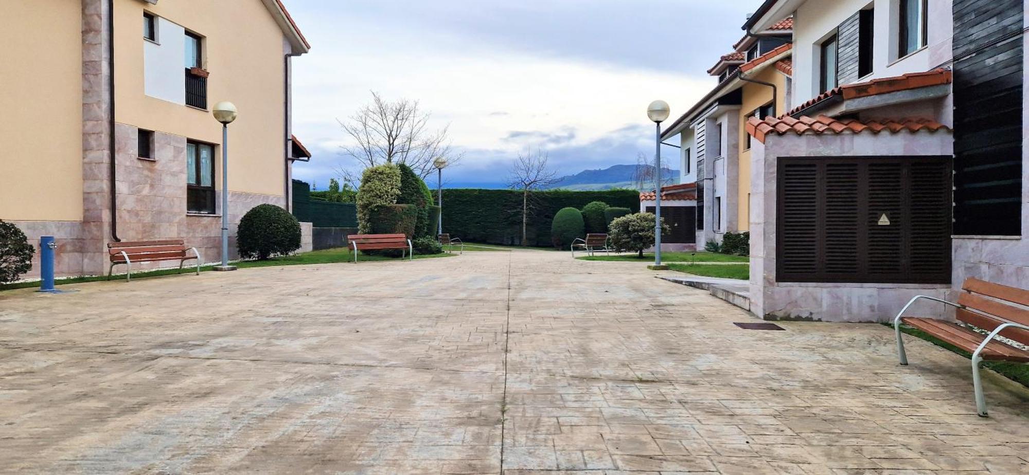 Apartamento I&F Colombres By Casas De Los Picos Екстер'єр фото