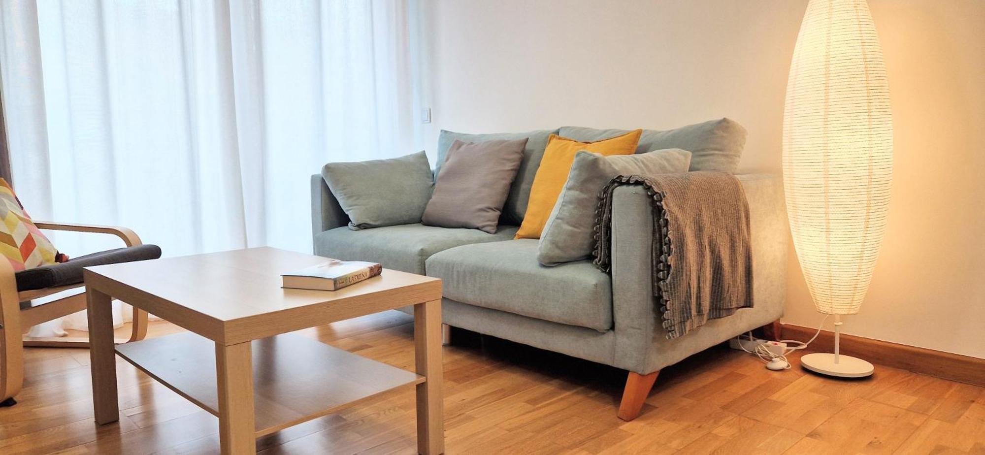 Apartamento I&F Colombres By Casas De Los Picos Екстер'єр фото